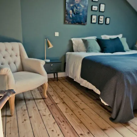Prázdninový dům Les Maisons D'edouard